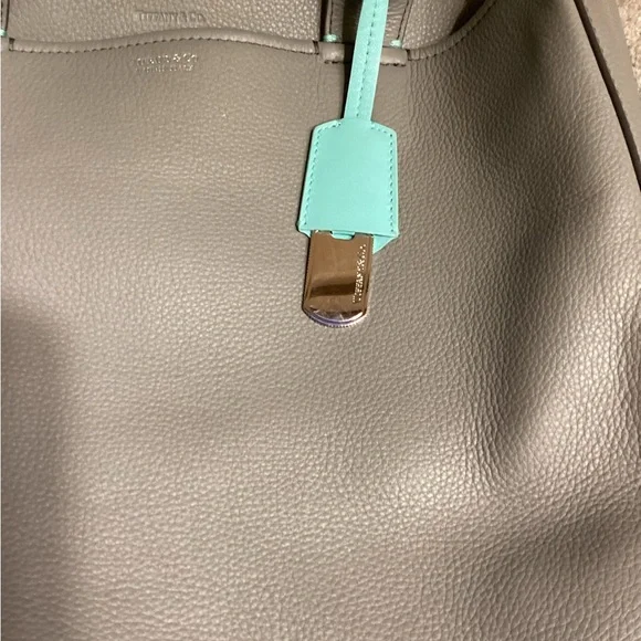 Authentic Tiffany & Co Handbag - Picture 7 of 11